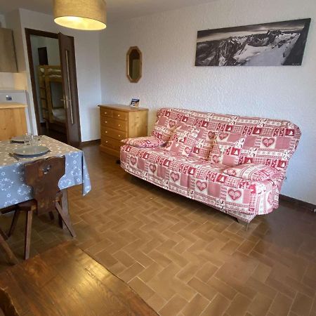 Studio Cosy 4 Pers Au Grand-Bornand, Pres Des Pistes, Animaux Admis - Fr-1-241-37 Le Grand-Bornand Exteriér fotografie