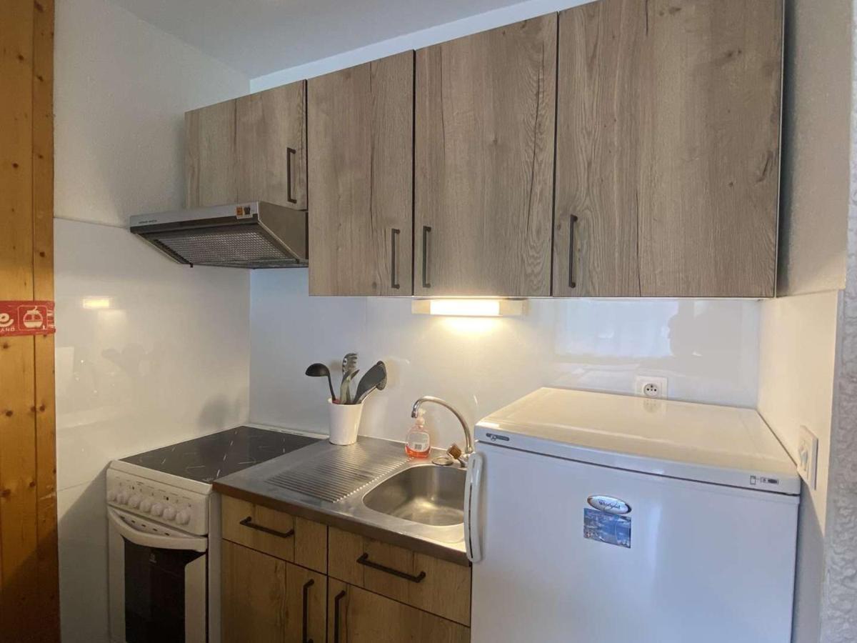 Studio Cosy 4 Pers Au Grand-Bornand, Pres Des Pistes, Animaux Admis - Fr-1-241-37 Le Grand-Bornand Exteriér fotografie