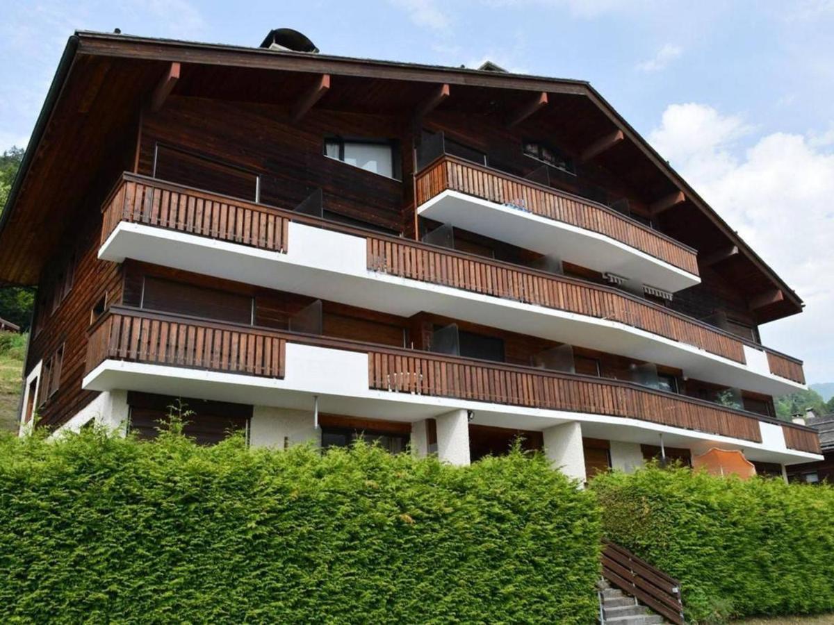 Studio Cosy 4 Pers Au Grand-Bornand, Pres Des Pistes, Animaux Admis - Fr-1-241-37 Le Grand-Bornand Exteriér fotografie